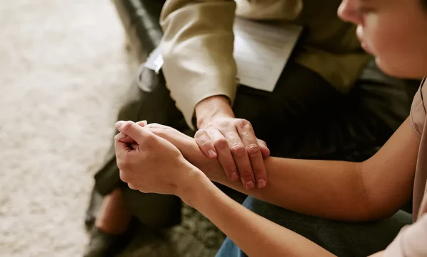 Pierwsza konsultacja psychologiczna dla młodzieży i dorosłych